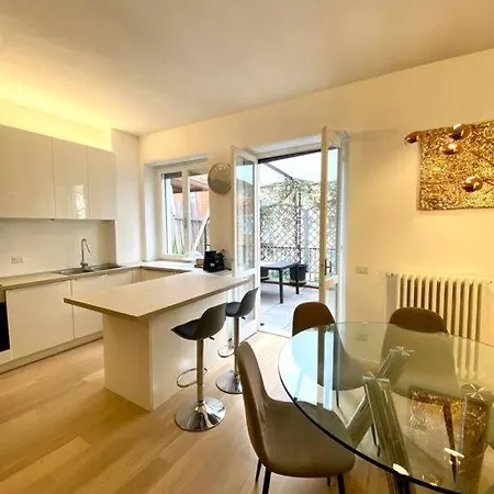 • • Washington Apartamento *